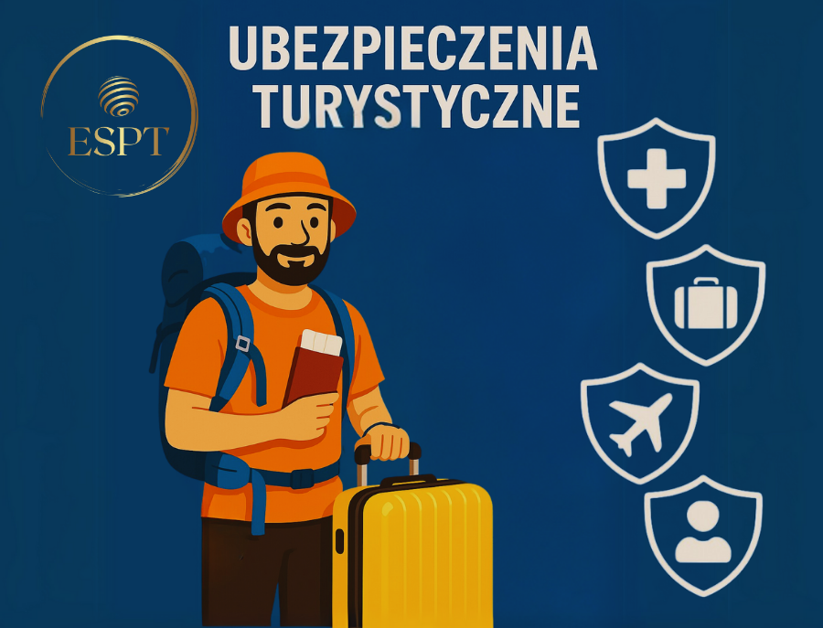 Bezpieczna podróż zaczyna się od dobrego ubezpieczenia – kompendium dla podróżnych
