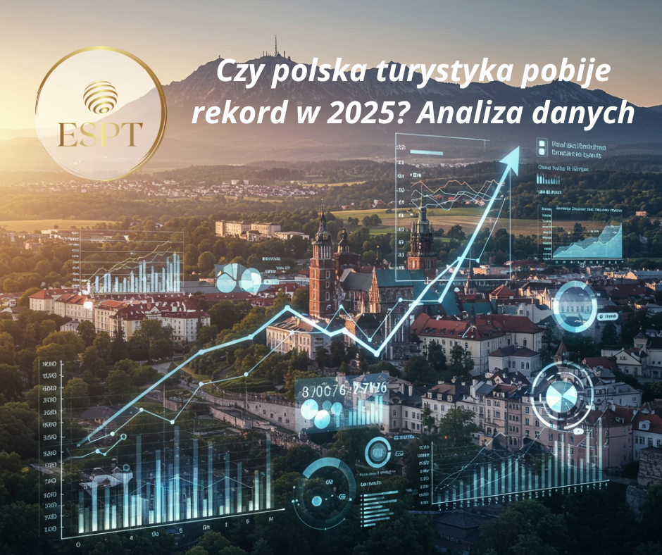 Polska turystyka – perspektywy rozwoju – czy pobijemy kolejny rekord?