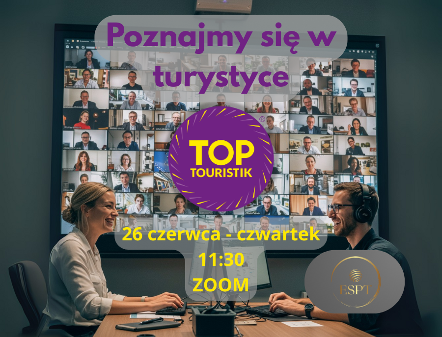 Poznajmy się w turystyce – TOP Touristik